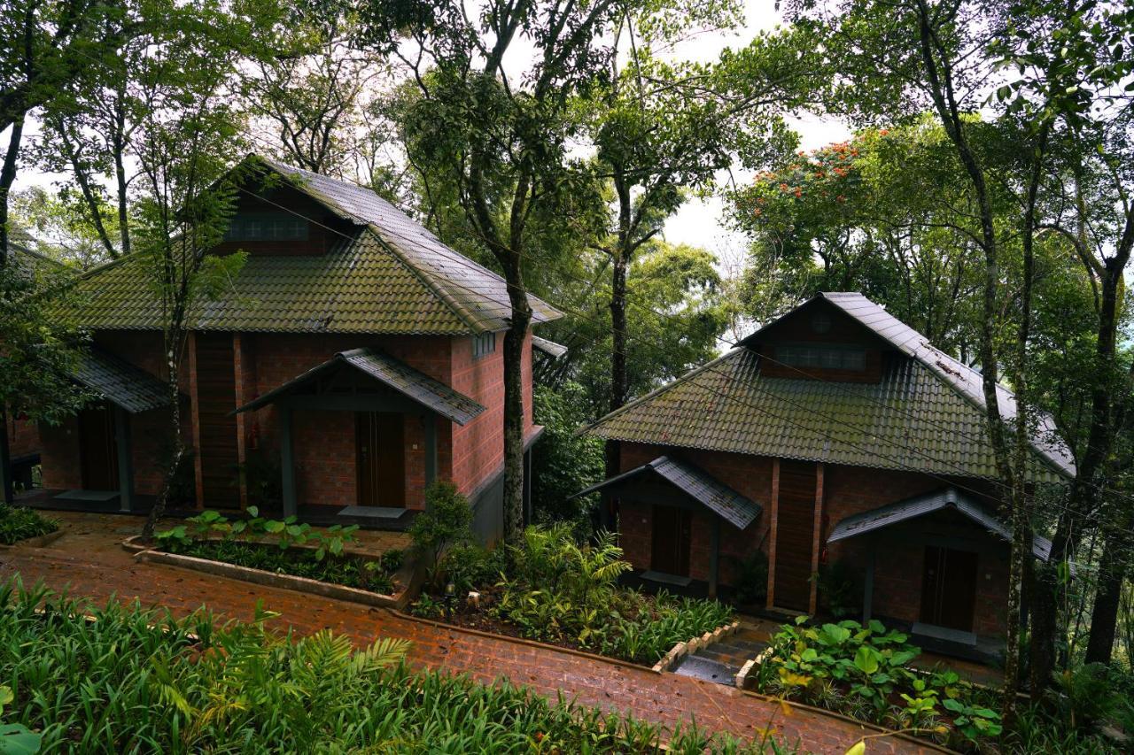 Elephant Passage Munnar Exteriör bild Spice Village, Thekkady